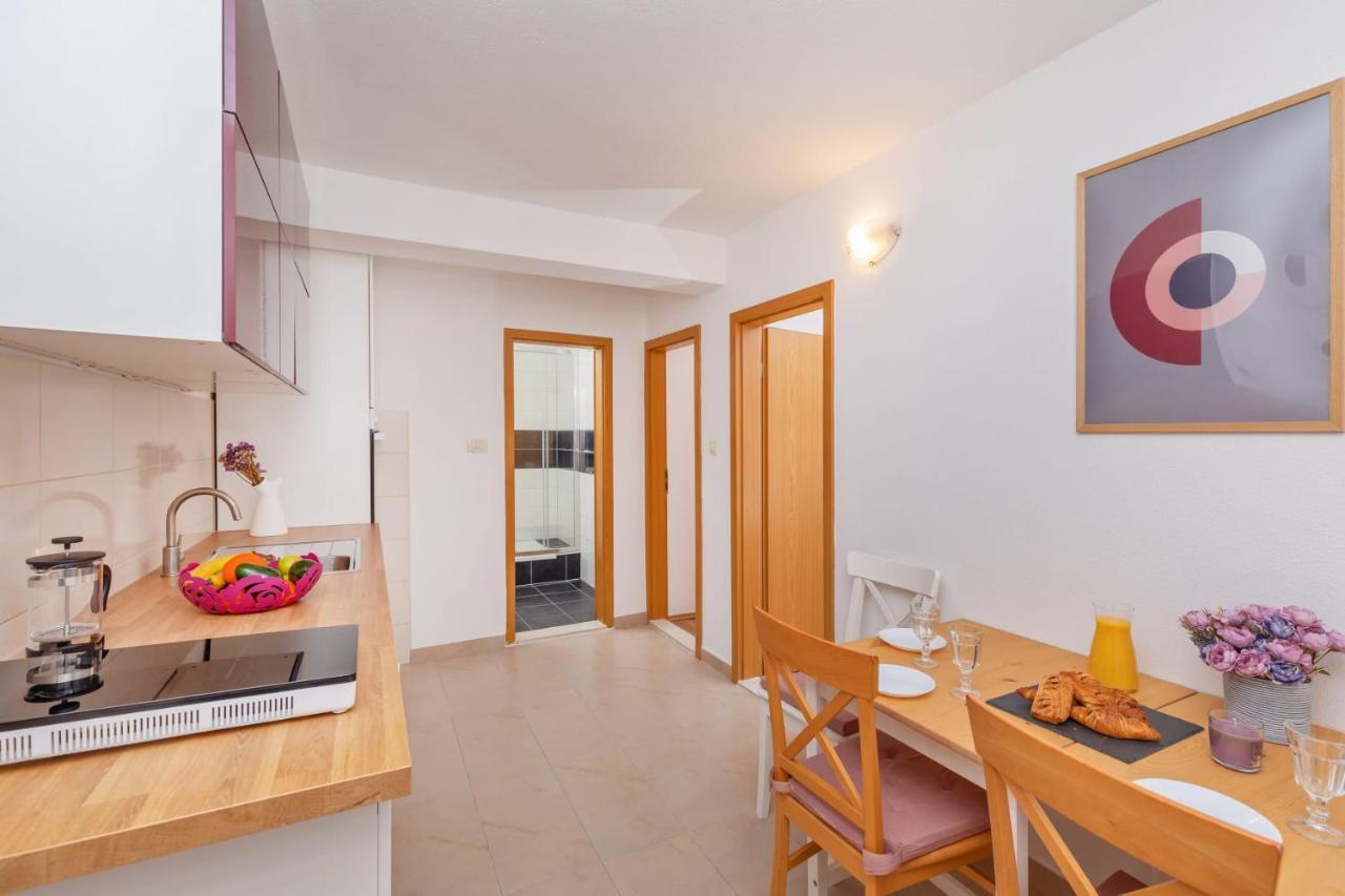 דוברובניק Bis Apartments 1 & 2 מראה חיצוני תמונה