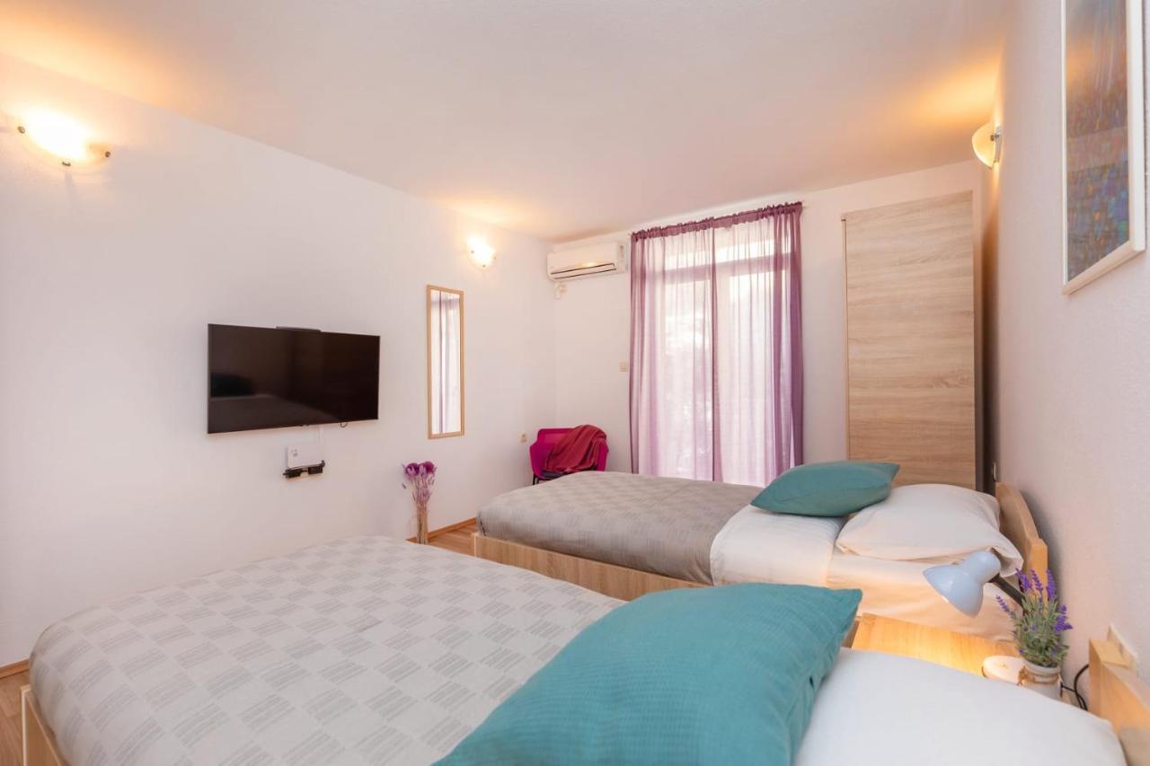 דוברובניק Bis Apartments 1 & 2 מראה חיצוני תמונה