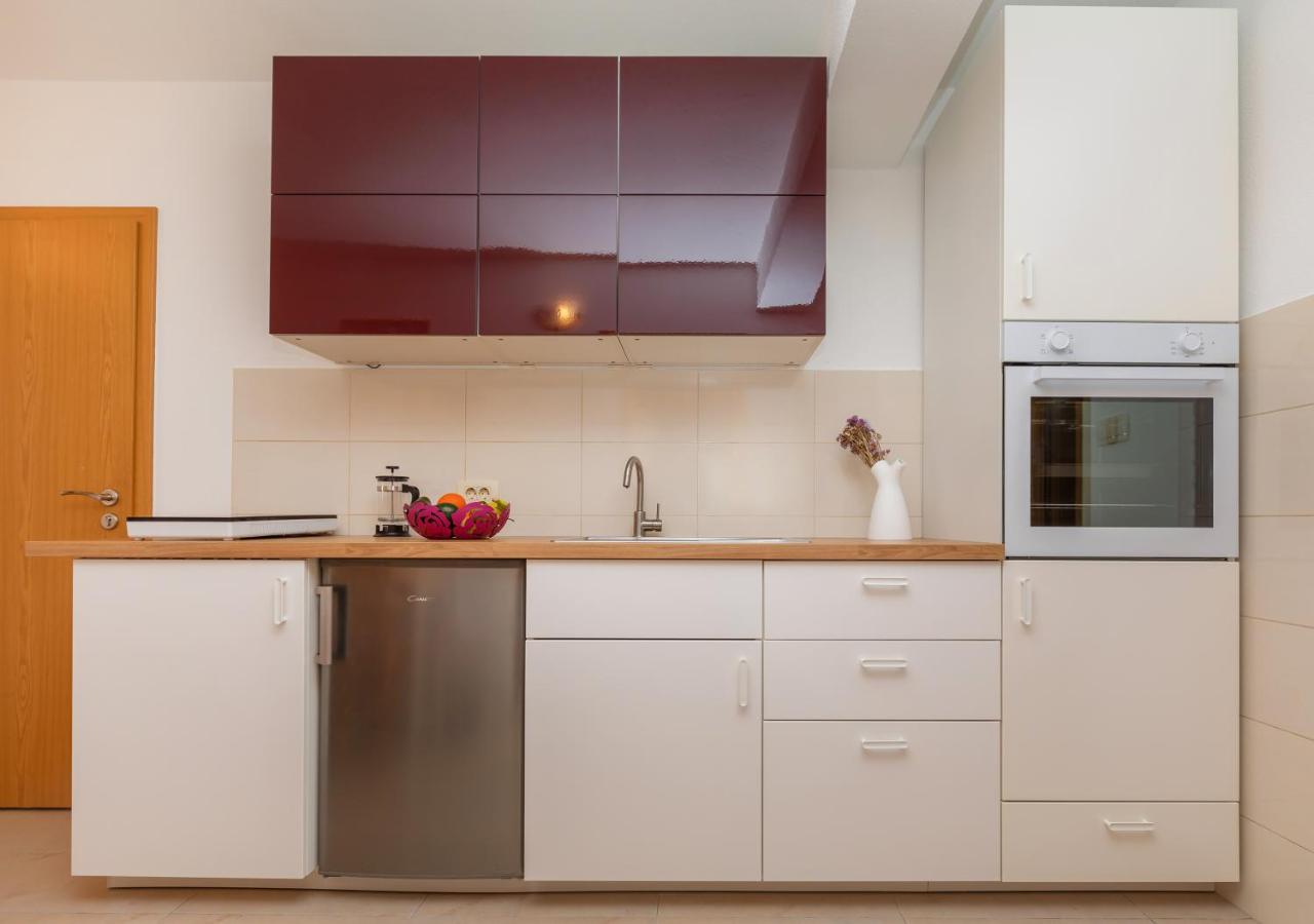 דוברובניק Bis Apartments 1 & 2 מראה חיצוני תמונה