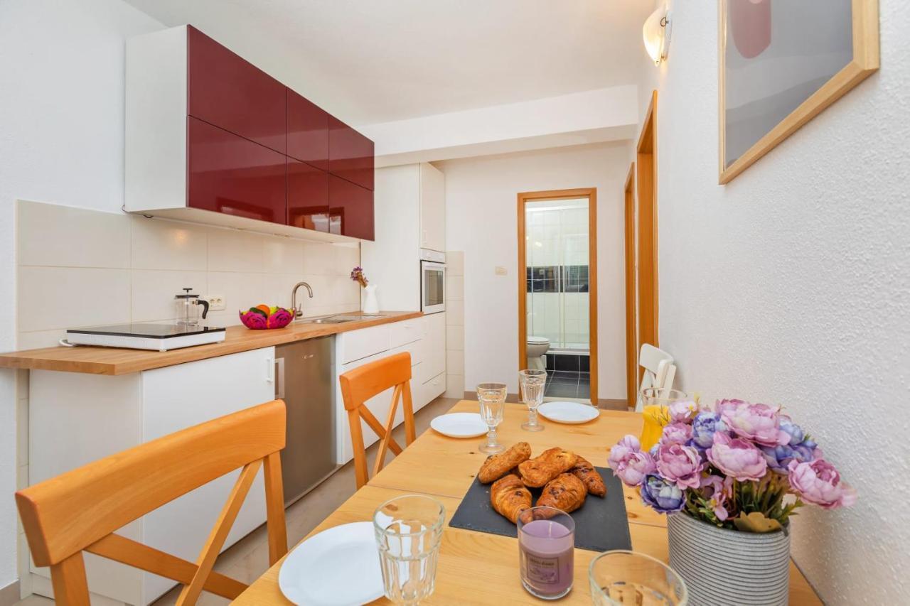 דוברובניק Bis Apartments 1 & 2 מראה חיצוני תמונה