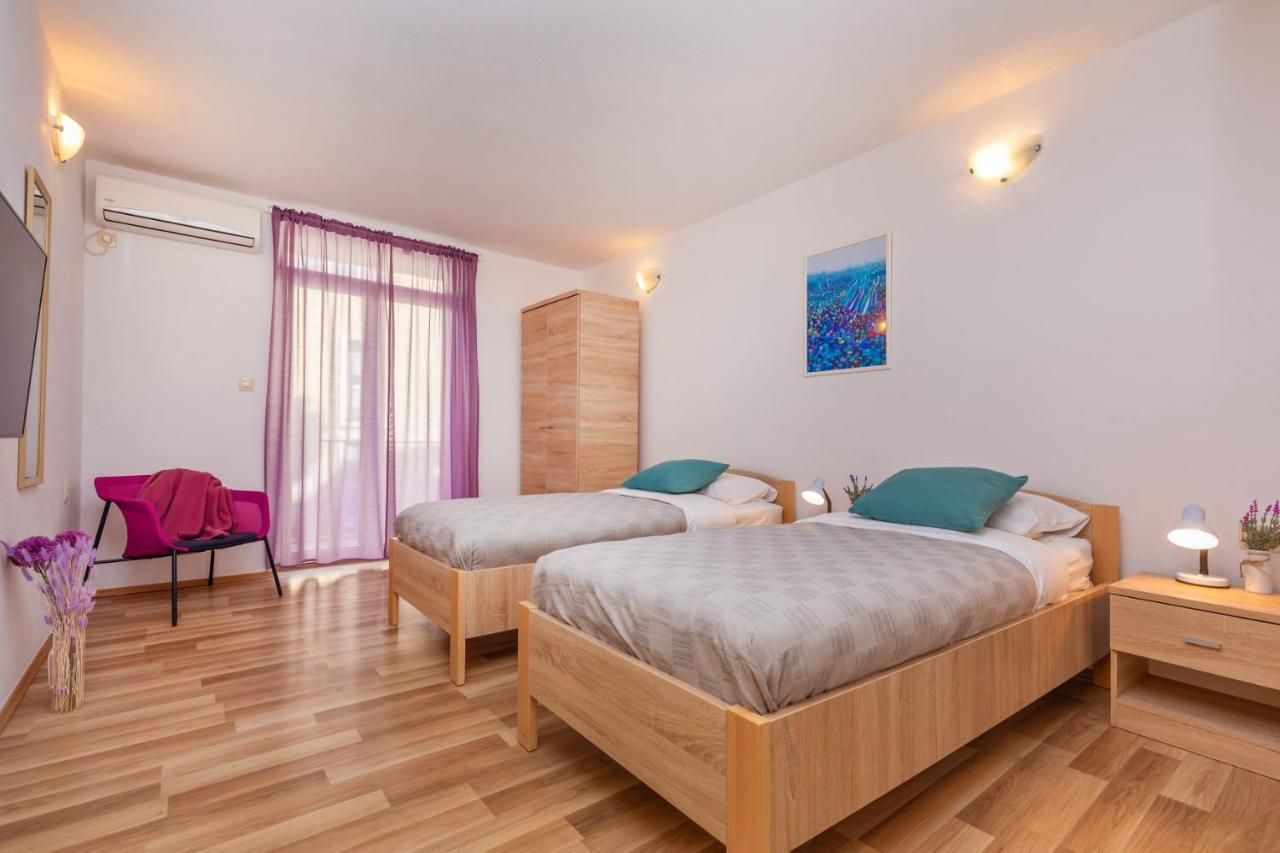 דוברובניק Bis Apartments 1 & 2 מראה חיצוני תמונה