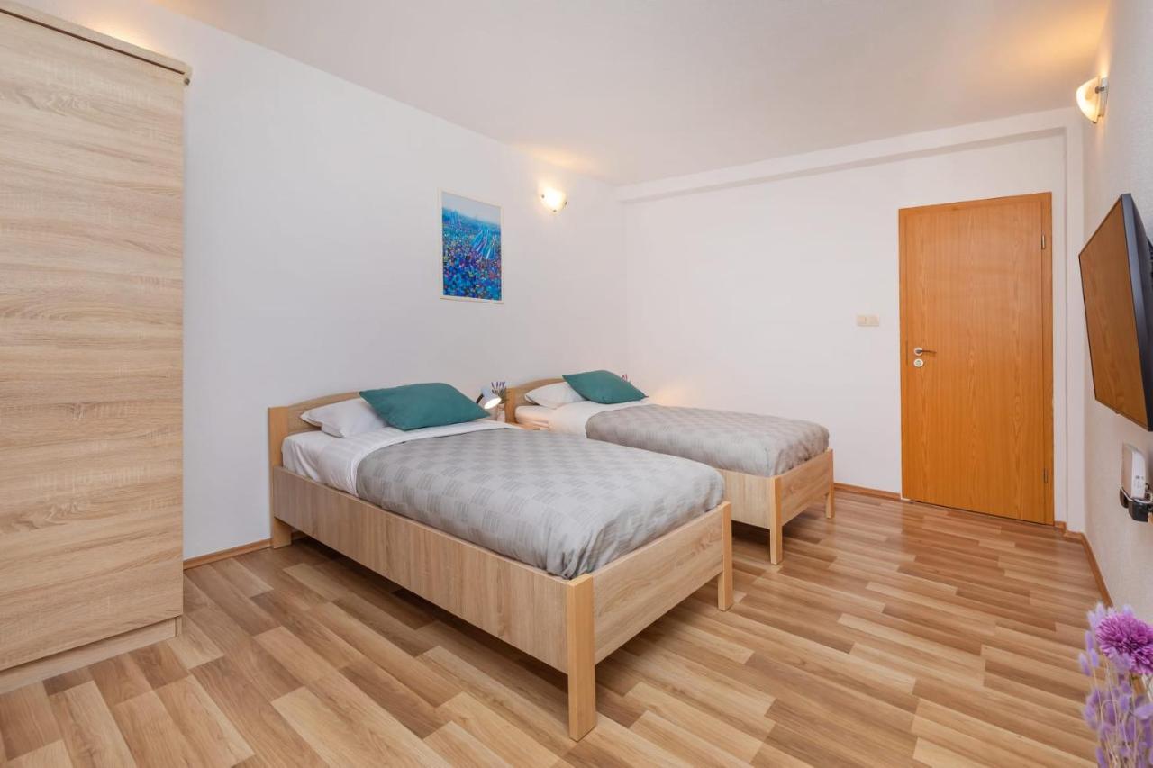 דוברובניק Bis Apartments 1 & 2 מראה חיצוני תמונה