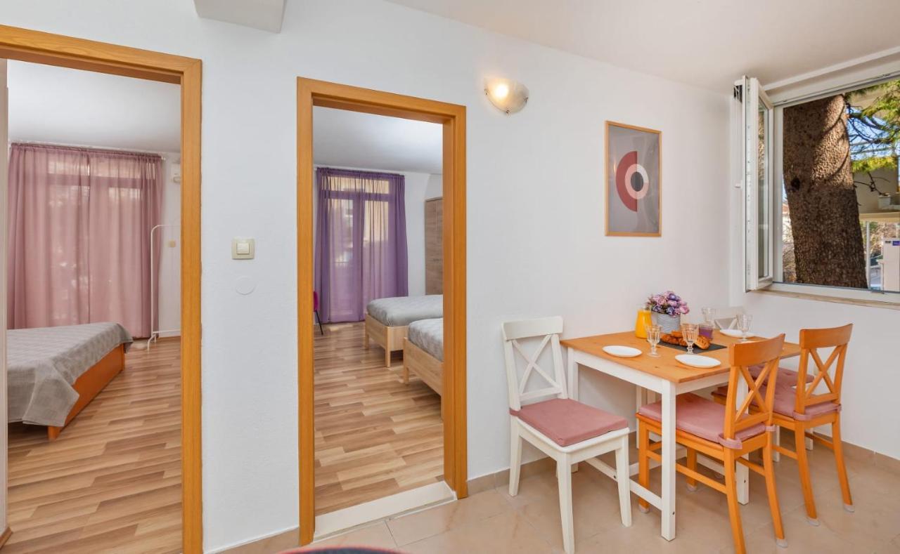 דוברובניק Bis Apartments 1 & 2 מראה חיצוני תמונה