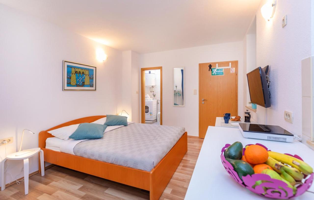 דוברובניק Bis Apartments 1 & 2 מראה חיצוני תמונה