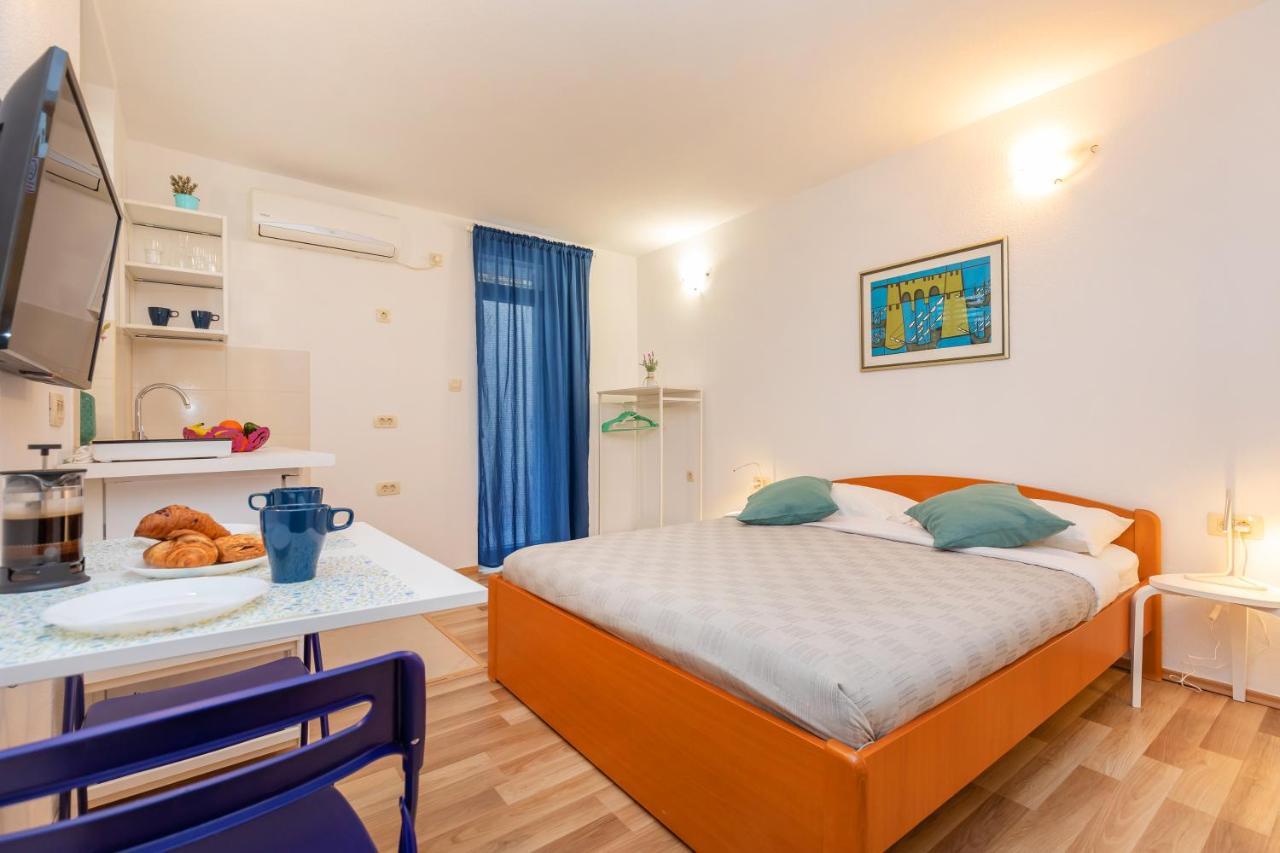 דוברובניק Bis Apartments 1 & 2 מראה חיצוני תמונה