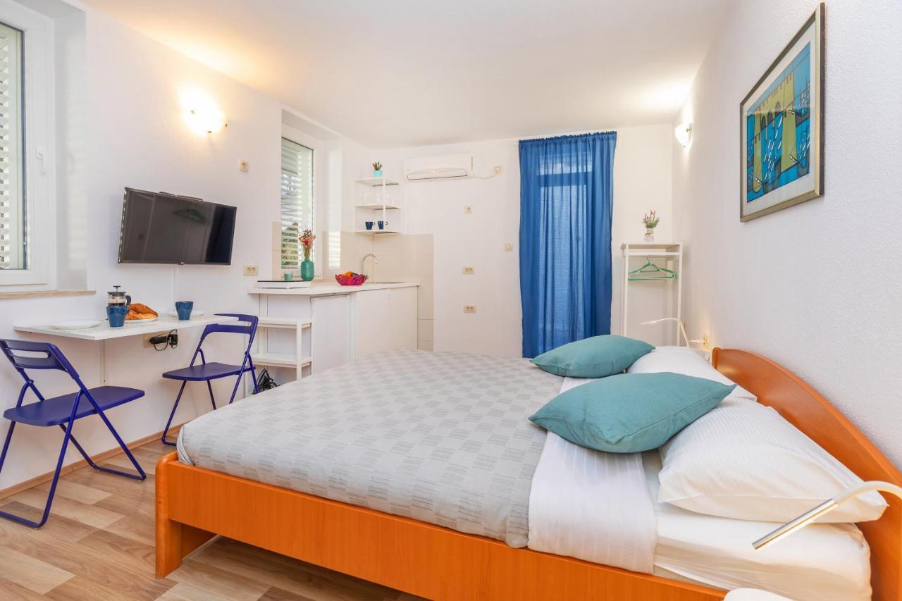 דוברובניק Bis Apartments 1 & 2 מראה חיצוני תמונה