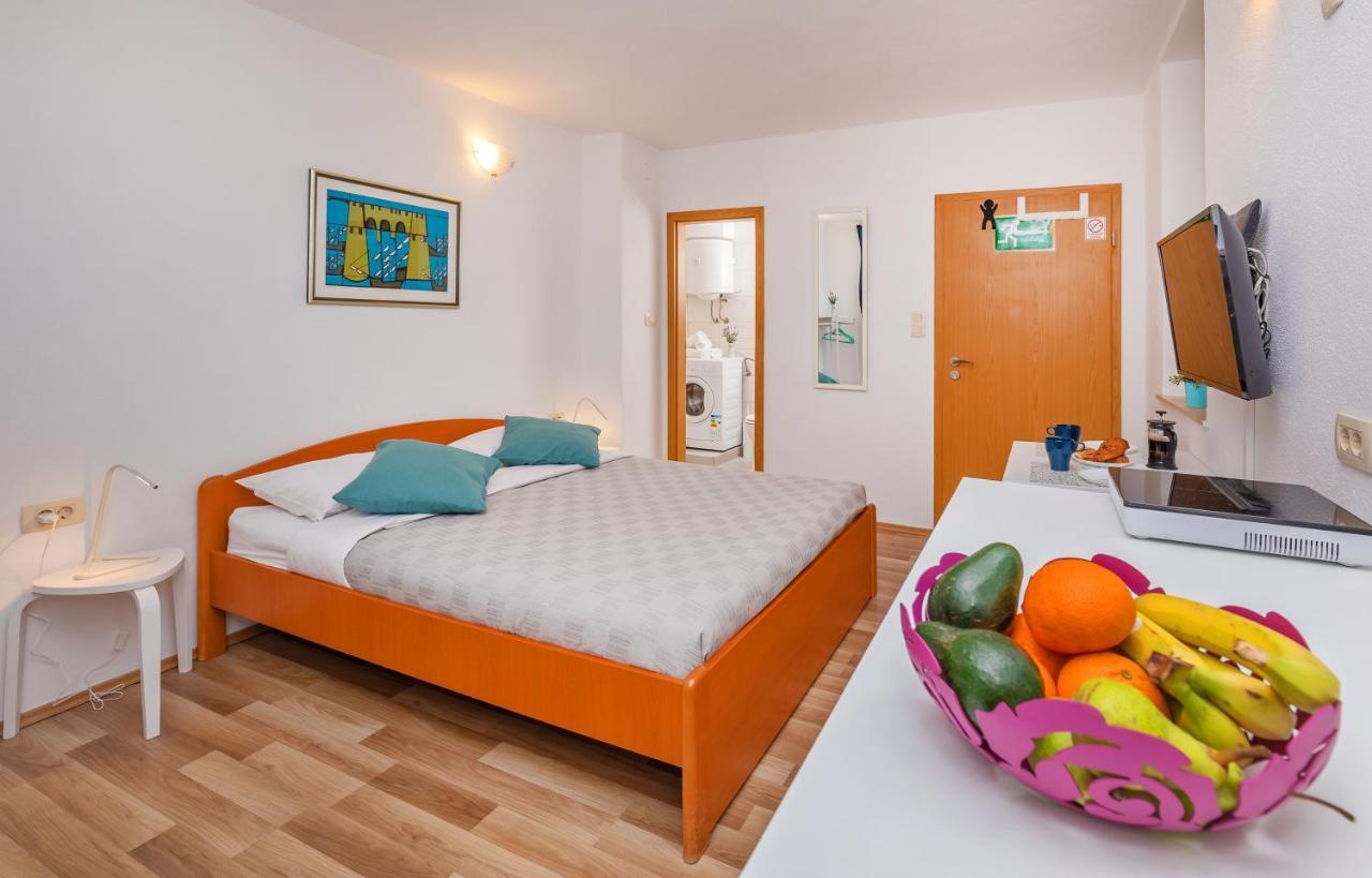 דוברובניק Bis Apartments 1 & 2 מראה חיצוני תמונה
