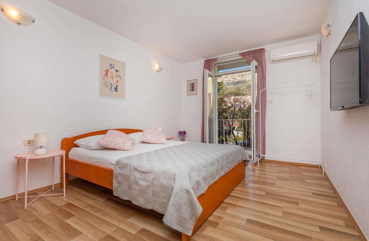 דוברובניק Bis Apartments 1 & 2 מראה חיצוני תמונה