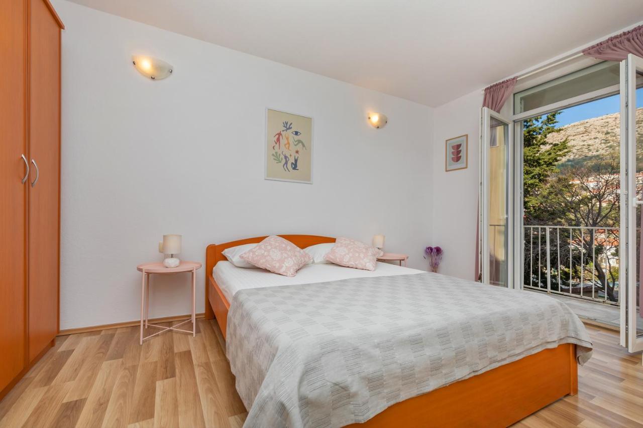 דוברובניק Bis Apartments 1 & 2 מראה חיצוני תמונה
