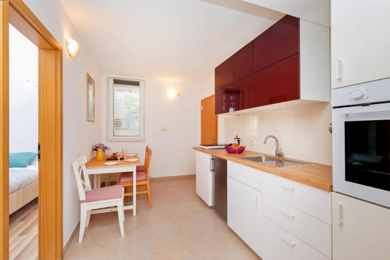 דוברובניק Bis Apartments 1 & 2 מראה חיצוני תמונה