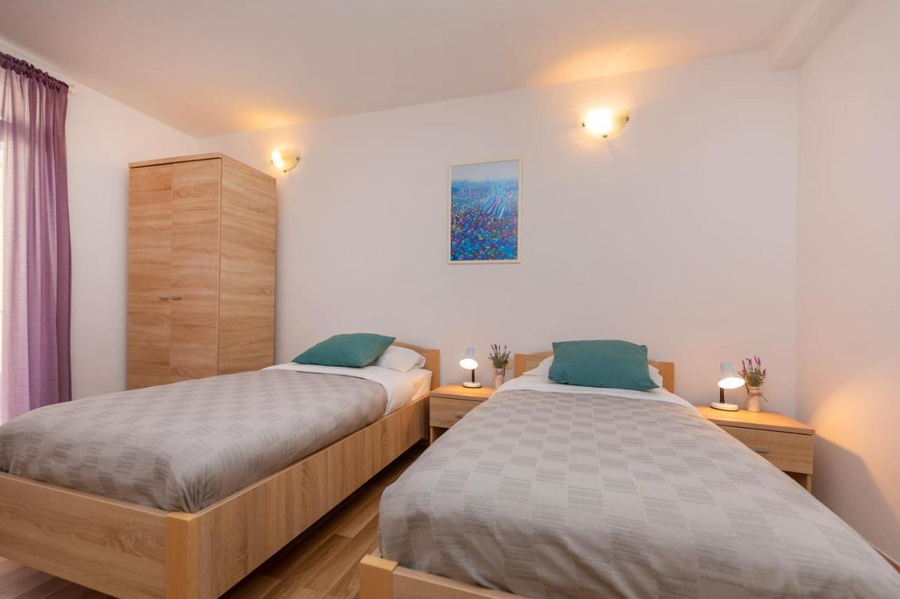 דוברובניק Bis Apartments 1 & 2 מראה חיצוני תמונה