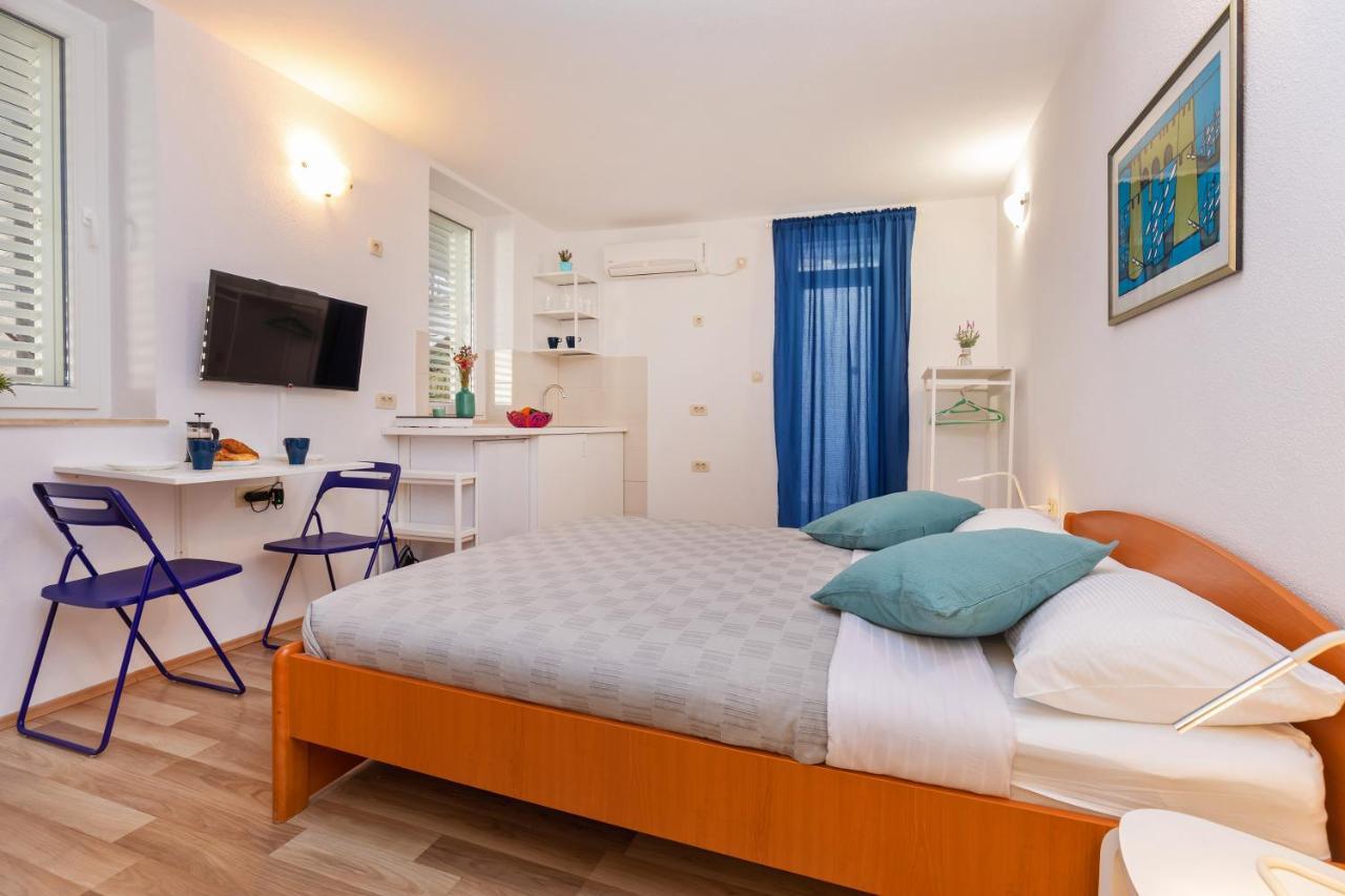 דוברובניק Bis Apartments 1 & 2 מראה חיצוני תמונה