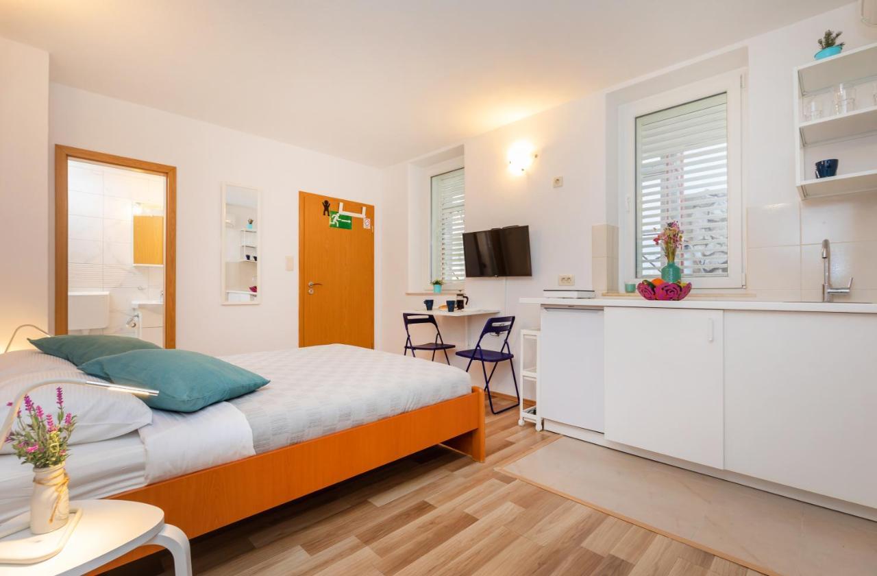 דוברובניק Bis Apartments 1 & 2 מראה חיצוני תמונה